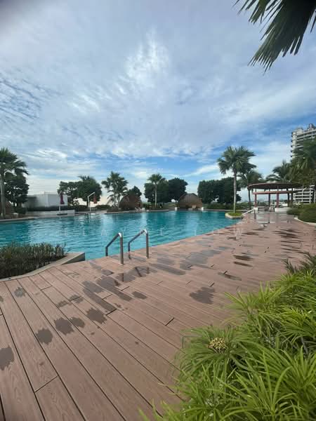 Apartment for Rent at Almas - Elayne Low - Pool - PropertyGuru.com.my