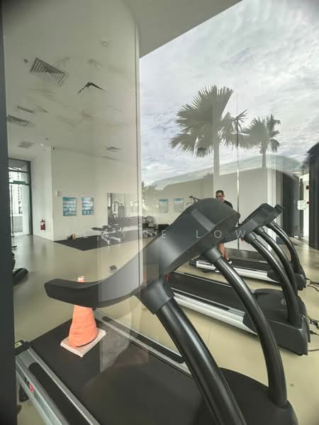 Apartment for Rent at Almas - Elayne Low - Gym - PropertyGuru.com.my