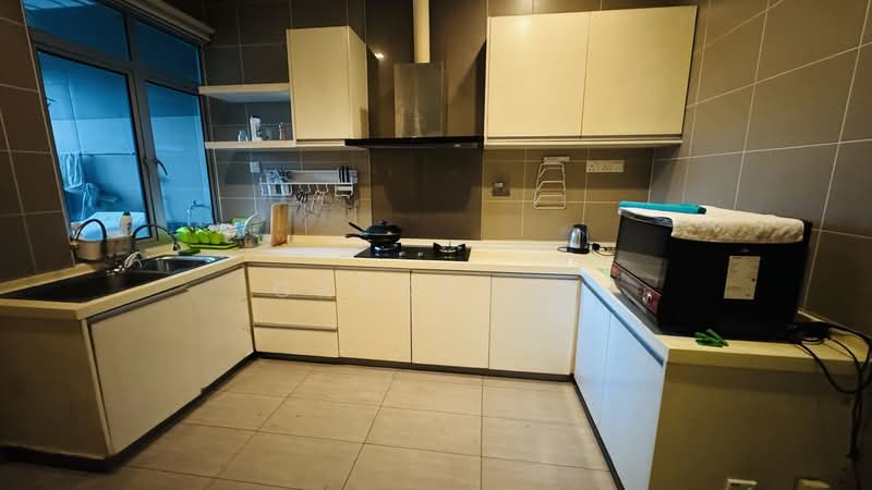 Condominium for Sale at Aston Kiara 3 - Grace Ho - Kitchen - PropertyGuru.com.my