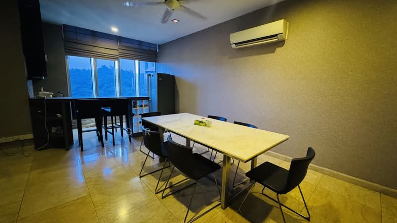 Condominium for Sale at Aston Kiara 3 - Grace Ho - Dining Room - PropertyGuru.com.my