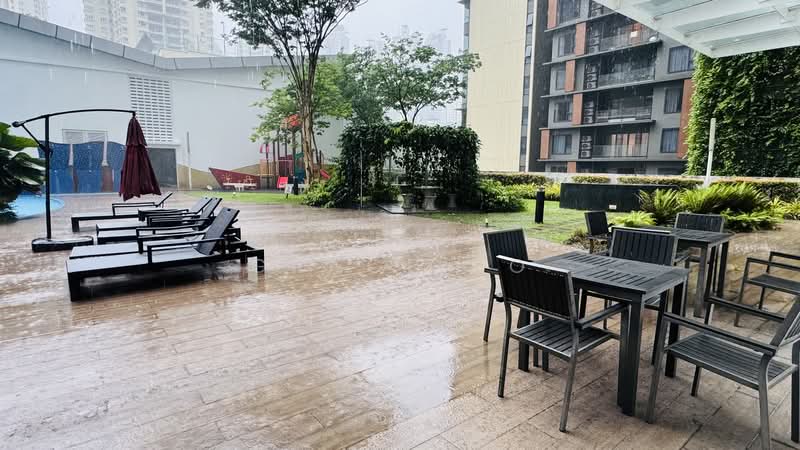 Condominium for Sale at Aston Kiara 3 - Grace Ho - Exterior - PropertyGuru.com.my