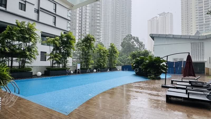 Condominium for Sale at Aston Kiara 3 - Grace Ho - Exterior - PropertyGuru.com.my