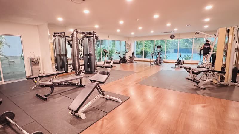 Condominium for Sale at Aston Kiara 3 - Grace Ho - Gym - PropertyGuru.com.my