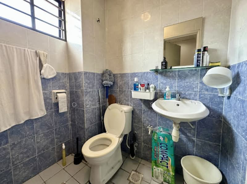 Rumah Teres 2 Tingkat untuk Dijual di Cheras (Kuala Lumpur) - Jocelyn Soo - Bathroom - PropertyGuru.com.my