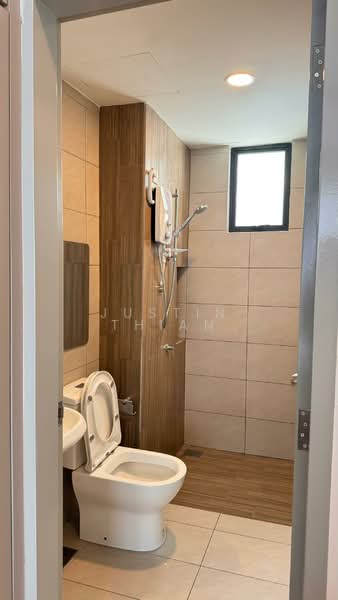 Servis Apartment untuk Disewa di You City 3 - Justin Thian - Bathroom - PropertyGuru.com.my