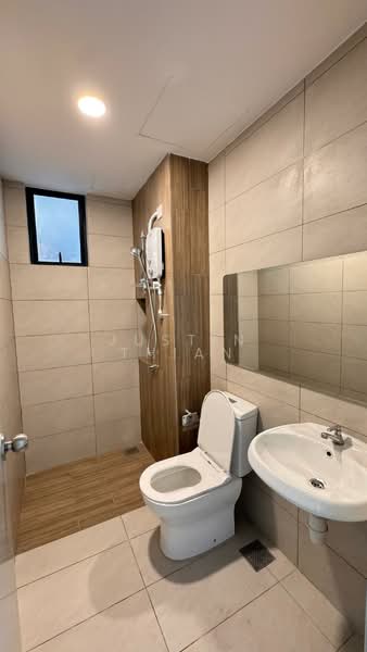 Servis Apartment untuk Disewa di You City 3 - Justin Thian - Bathroom - PropertyGuru.com.my