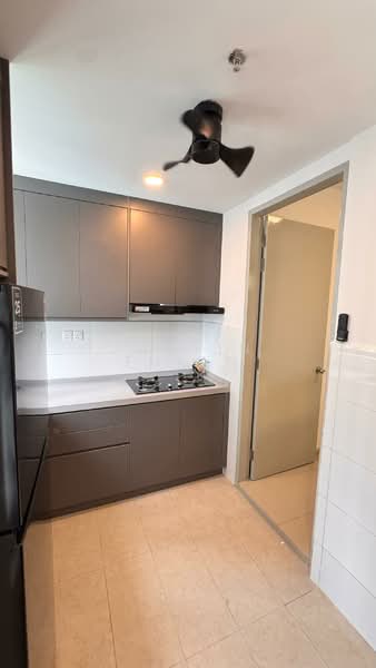 Servis Apartment untuk Disewa di You City 3 - Justin Thian - Kitchen - PropertyGuru.com.my