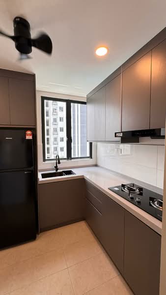 Servis Apartment untuk Disewa di You City 3 - Justin Thian - Kitchen - PropertyGuru.com.my