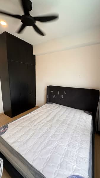 Servis Apartment untuk Disewa di You City 3 - Justin Thian - Bedroom - PropertyGuru.com.my