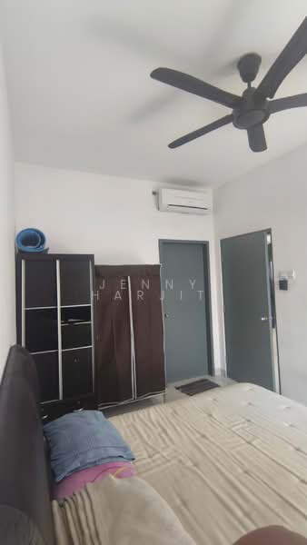 Servis Apartment untuk Disewa di TRIO By Setia - Jenny Harjit - Bedroom - PropertyGuru.com.my
