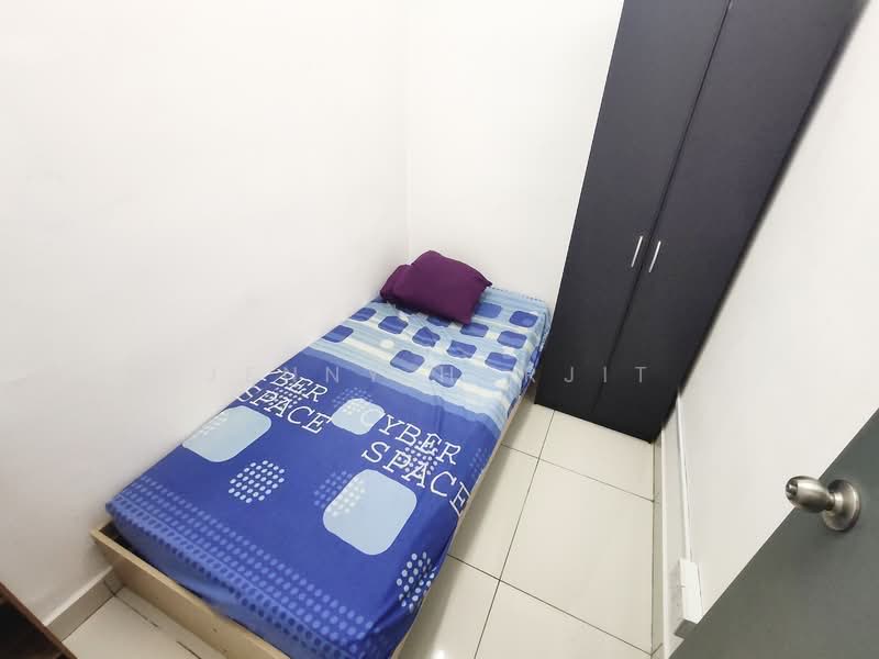Servis Apartment untuk Disewa di TRIO By Setia - Jenny Harjit - Bedroom - PropertyGuru.com.my