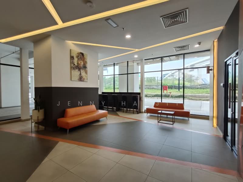 Servis Apartment untuk Disewa di TRIO By Setia - Jenny Harjit - Lobby - PropertyGuru.com.my
