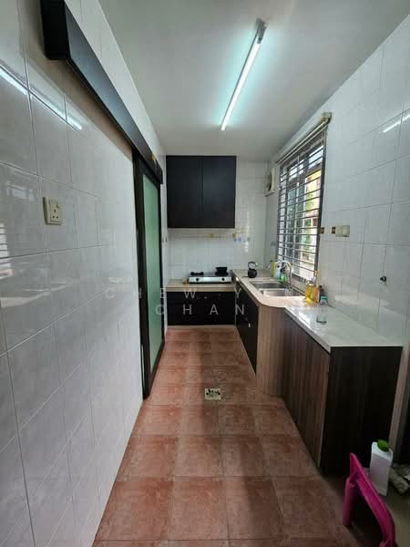 Terraced House for Sale in Skudai (Johor) - Chew Yun Chan - Kitchen - PropertyGuru.com.my