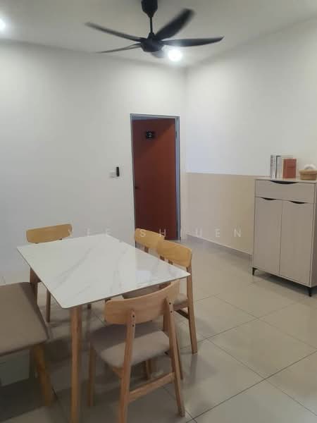 Servis Apartment untuk Disewa di Veranda Residence - Yee Shiuen - Dining Room - PropertyGuru.com.my