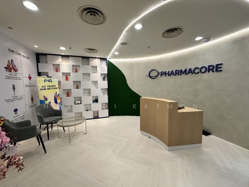 Office for Rent in KLCC (KL City Centre) - Haryadi Katmon - Interior - PropertyGuru.com.my