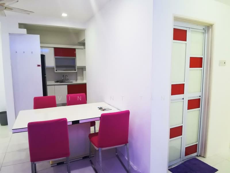 Kondominium untuk Disewa di Summer Place - Vincent Tan - Kitchen - PropertyGuru.com.my