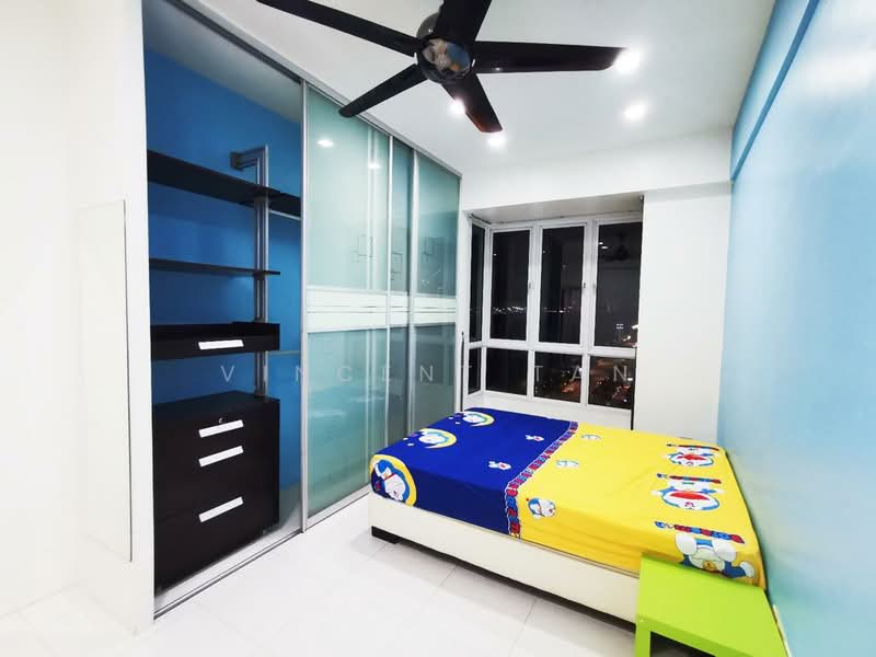 Kondominium untuk Disewa di Summer Place - Vincent Tan - Bedroom - PropertyGuru.com.my