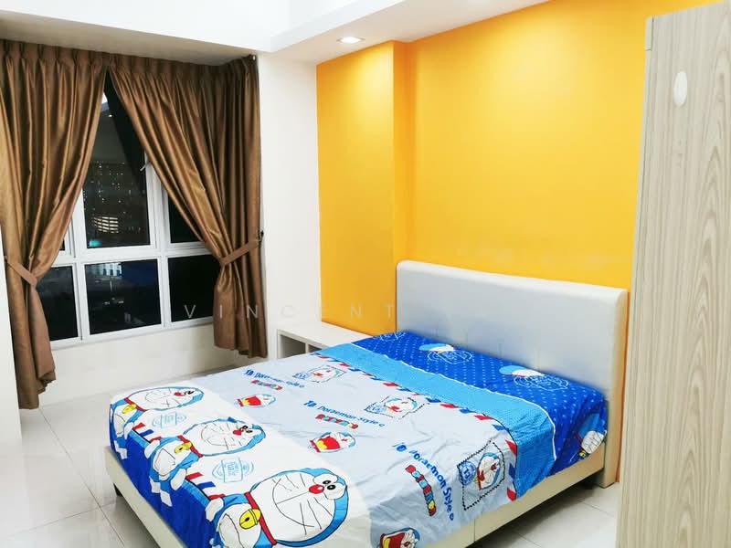 Kondominium untuk Disewa di Summer Place - Vincent Tan - Bedroom - PropertyGuru.com.my