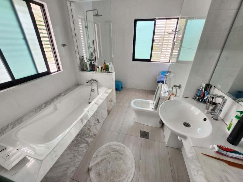 Semi-Detached House for Sale in Taman Ponderosa (Johor Bahru) - Tim Chong - PropertyGuru.com.my