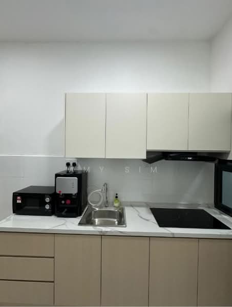 Apartment for Rent at D7 (D'Seven Lagoon Perdana) - Amy Sim - Kitchen - PropertyGuru.com.my