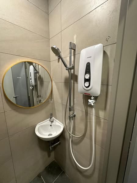 Apartment for Rent at D7 (D'Seven Lagoon Perdana) - Amy Sim - Bathroom - PropertyGuru.com.my