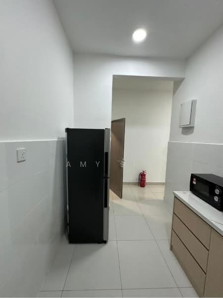 Apartment for Rent at D7 (D'Seven Lagoon Perdana) - Amy Sim - Kitchen - PropertyGuru.com.my