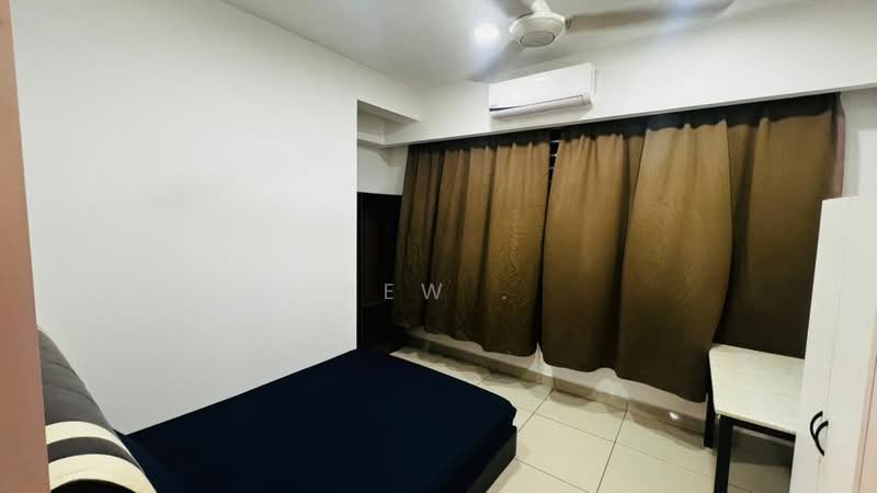 Service Residence for Rent at Cube @ One South - Kew . - Bedroom - PropertyGuru.com.my
