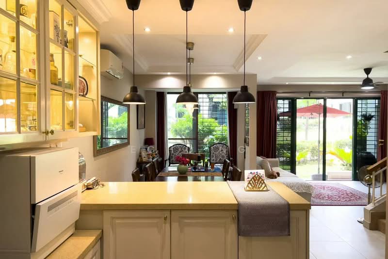 Condominium for Sale at Nadia Parkfront - Echo Ng - Dining Room - PropertyGuru.com.my