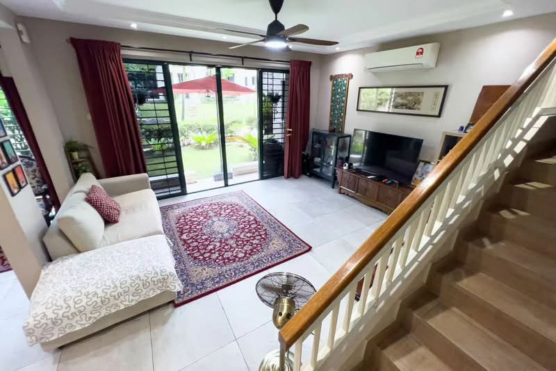 Condominium for Sale at Nadia Parkfront - Echo Ng - Living Room - PropertyGuru.com.my