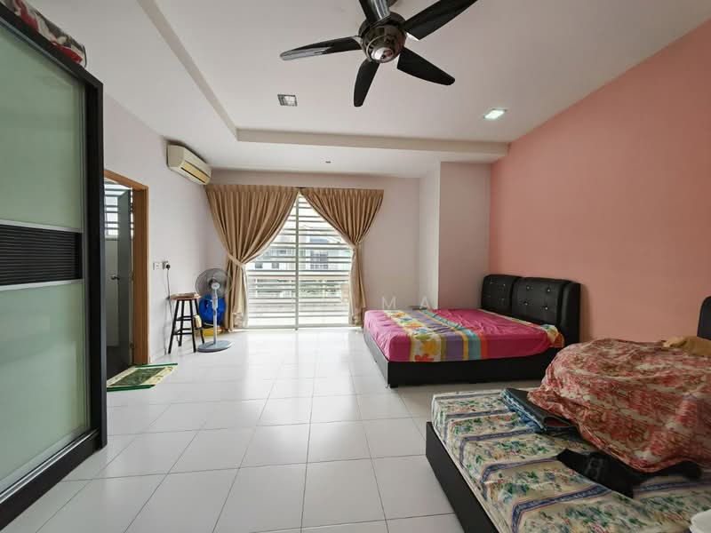 Rumah Teres 2 Tingkat untuk Dijual di Taman Setia Indah (Tebrau) - Yen Ma - Bedroom - PropertyGuru.com.my