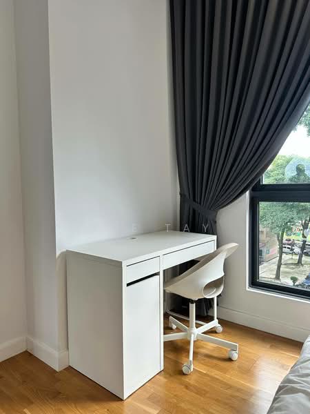 Condominium for Rent at One Cochrane Residence - Eve Tay - Study - PropertyGuru.com.my