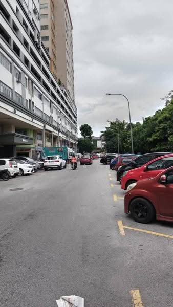 Pangsapuri untuk Dijual di Apartment @ Pandan Indah Commercial Park - Tracy Mak - Exterior - PropertyGuru.com.my