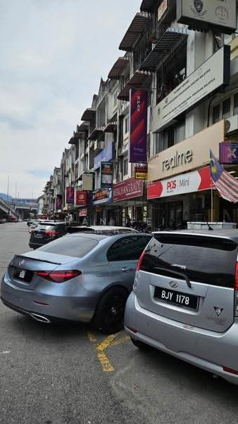 Pangsapuri untuk Dijual di Apartment @ Pandan Indah Commercial Park - Tracy Mak - PropertyGuru.com.my