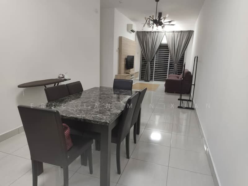 Service Residence for Rent at BSP 21 - Eric Tan Min Xuan - Dining Room - PropertyGuru.com.my