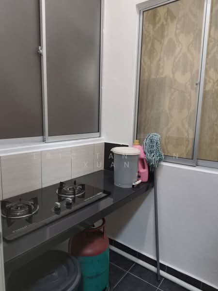 Service Residence for Rent at BSP 21 - Eric Tan Min Xuan - Kitchen - PropertyGuru.com.my