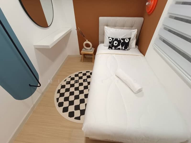 Service Residence for Rent at Sunway Grid Residence - Michael Yeo - Bedroom - PropertyGuru.com.my