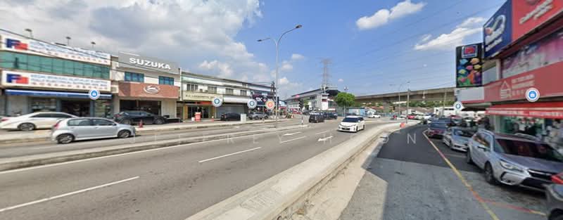 For Sale - Taman Bahagia, SS2, 2 Storey Shop