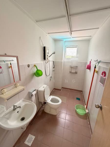 Kondominium untuk Disewa di Seri Cendekia - Addy Ng - Bathroom - PropertyGuru.com.my