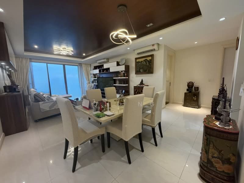 Kondominium untuk Dijual di The Westside Two - Echo Ng - Dining Room - PropertyGuru.com.my