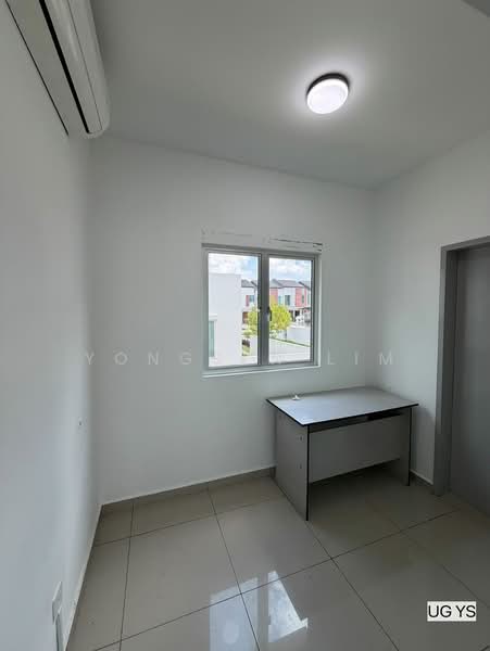 2-storey Terraced House for Rent in Bandar Gamuda Gardens (Rawang) - Yongsen Lim - Study - PropertyGuru.com.my