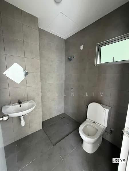 2-storey Terraced House for Rent in Bandar Gamuda Gardens (Rawang) - Yongsen Lim - Bathroom - PropertyGuru.com.my