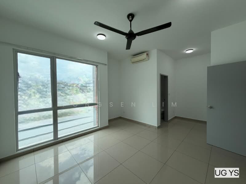 2-storey Terraced House for Rent in Bandar Gamuda Gardens (Rawang) - Yongsen Lim - Living Room - PropertyGuru.com.my