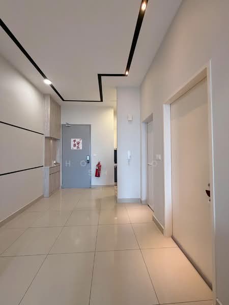 Servis Apartment untuk Dijual di Maple Residences @ Bandar Bestari Klang - KHOO GEOK SHIM - Corridor - PropertyGuru.com.my