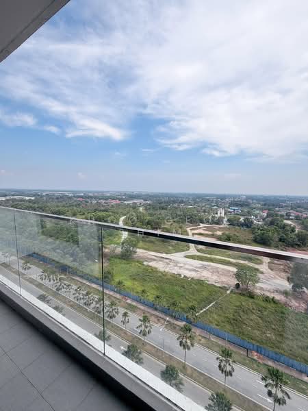 Servis Apartment untuk Dijual di Maple Residences @ Bandar Bestari Klang - KHOO GEOK SHIM - View - PropertyGuru.com.my