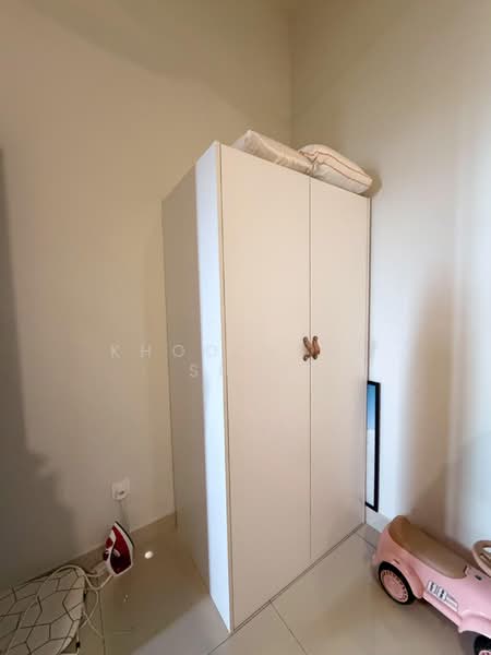 Servis Apartment untuk Dijual di Maple Residences @ Bandar Bestari Klang - KHOO GEOK SHIM - PropertyGuru.com.my