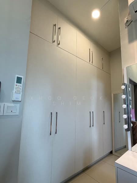 Servis Apartment untuk Dijual di Maple Residences @ Bandar Bestari Klang - KHOO GEOK SHIM - PropertyGuru.com.my