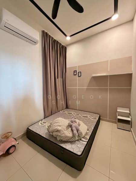 Servis Apartment untuk Dijual di Maple Residences @ Bandar Bestari Klang - KHOO GEOK SHIM - PropertyGuru.com.my