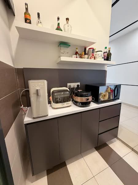 Servis Apartment untuk Dijual di Maple Residences @ Bandar Bestari Klang - KHOO GEOK SHIM - PropertyGuru.com.my