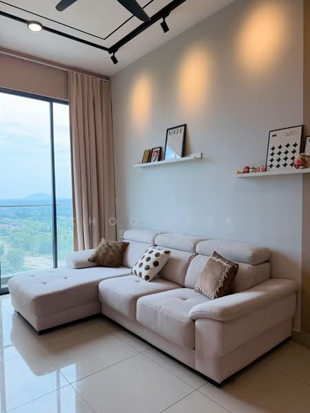 Servis Apartment untuk Dijual di Maple Residences @ Bandar Bestari Klang - KHOO GEOK SHIM - PropertyGuru.com.my