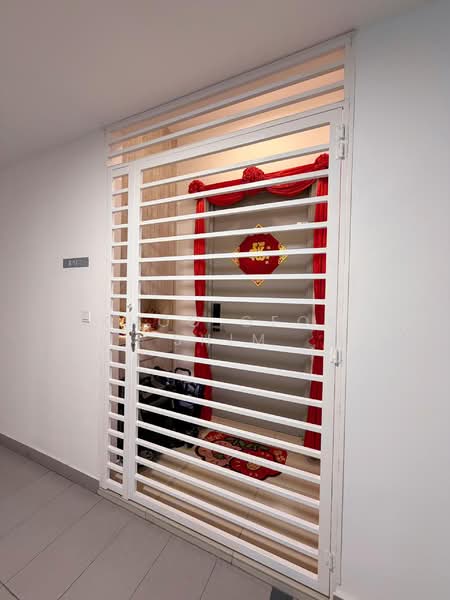 Servis Apartment untuk Dijual di Maple Residences @ Bandar Bestari Klang - KHOO GEOK SHIM - PropertyGuru.com.my